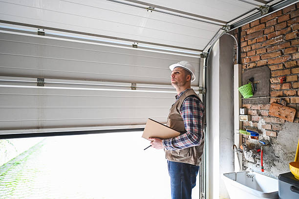 Licensed Garage Door Panel Replacement service in Fort Sumner, NM - Garage Doors Repair Pro