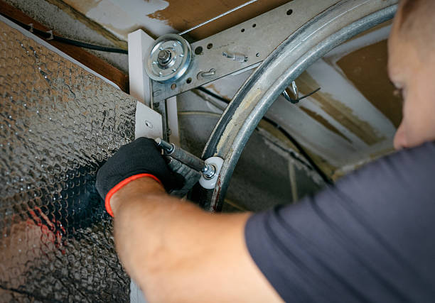 Affordable Garage Door Panel Replacement solutions in Fort Sumner, NM